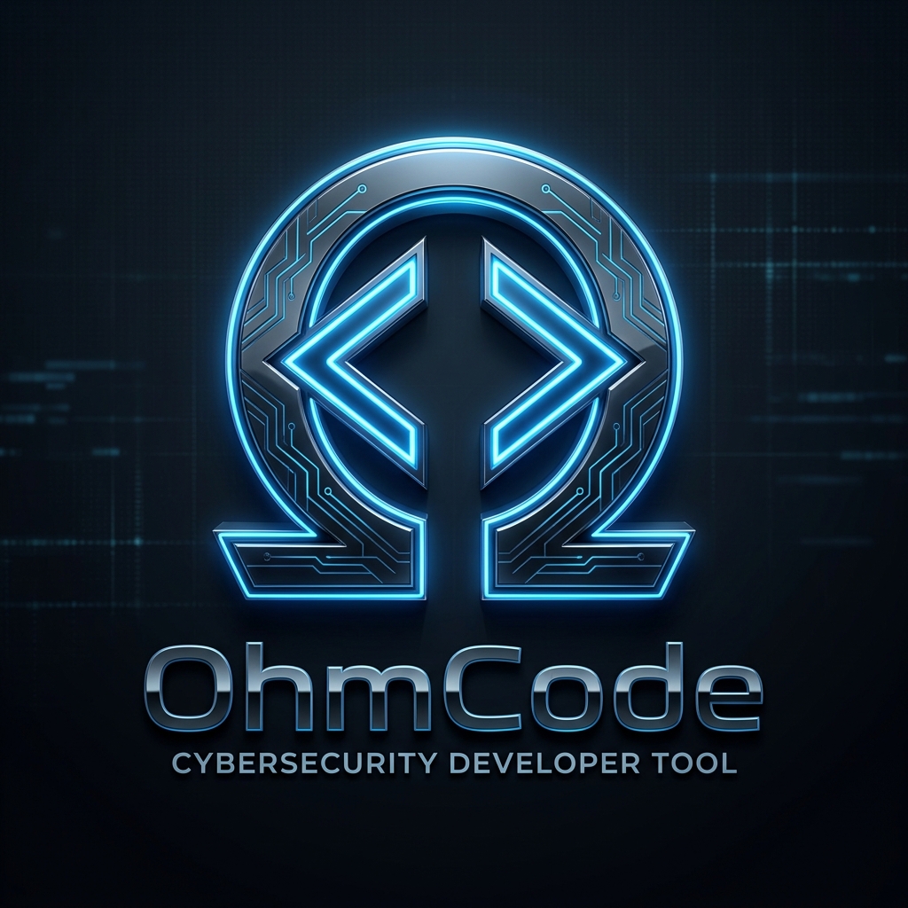 OhmCode Logo